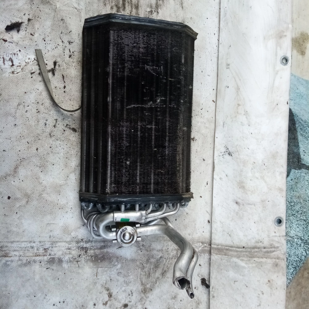 Радиатор печки BMW E 39 5399533011222889845