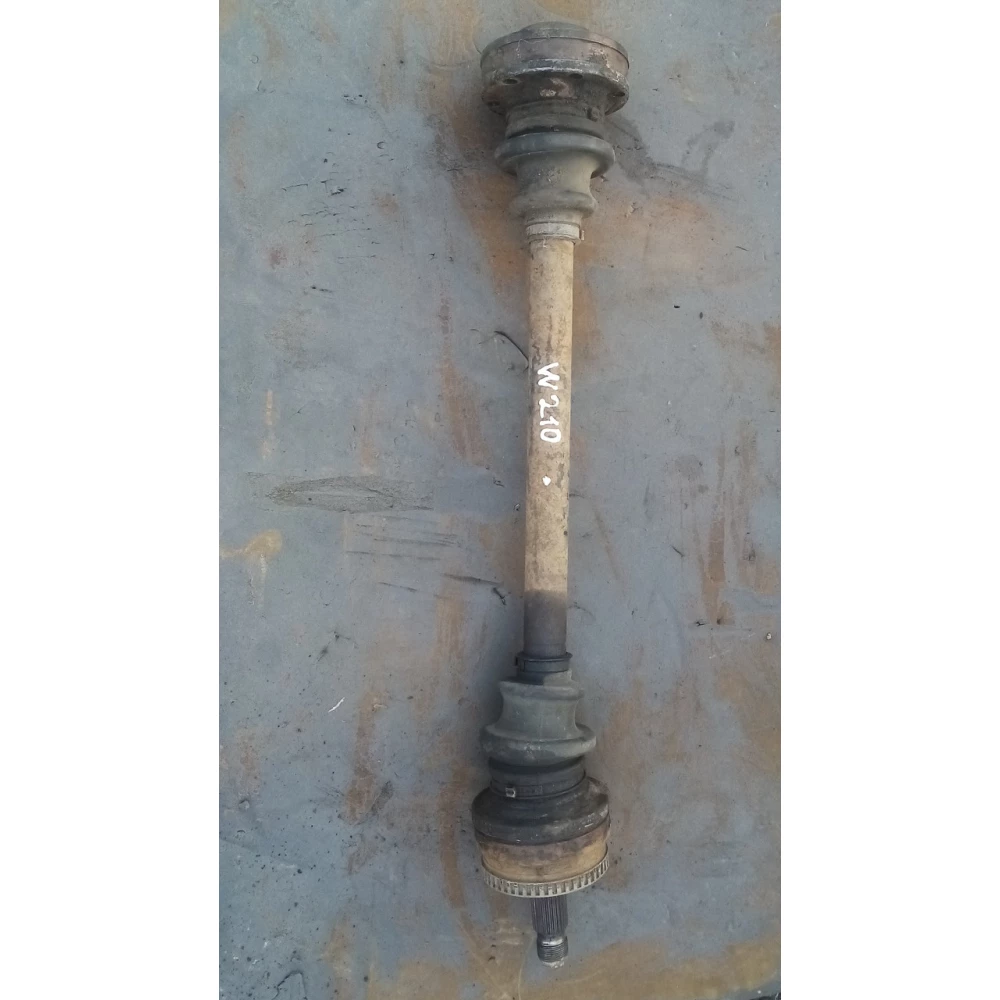 Полуось Mercedes-Benz w210