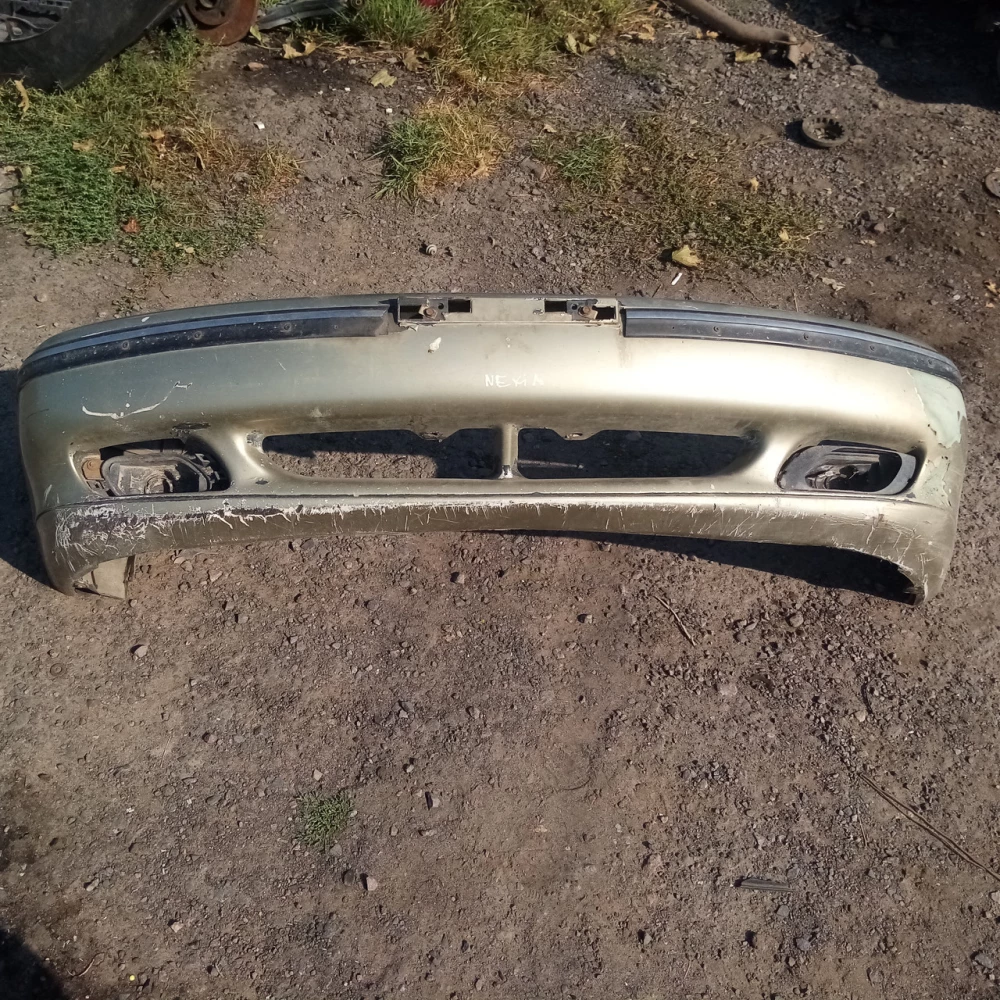 Передний бампер Daewoo Nexia 96169762