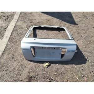 Изображение товара -  Крышка багажника Xyundai Elantra XD 3 2000-2006 хетчбек