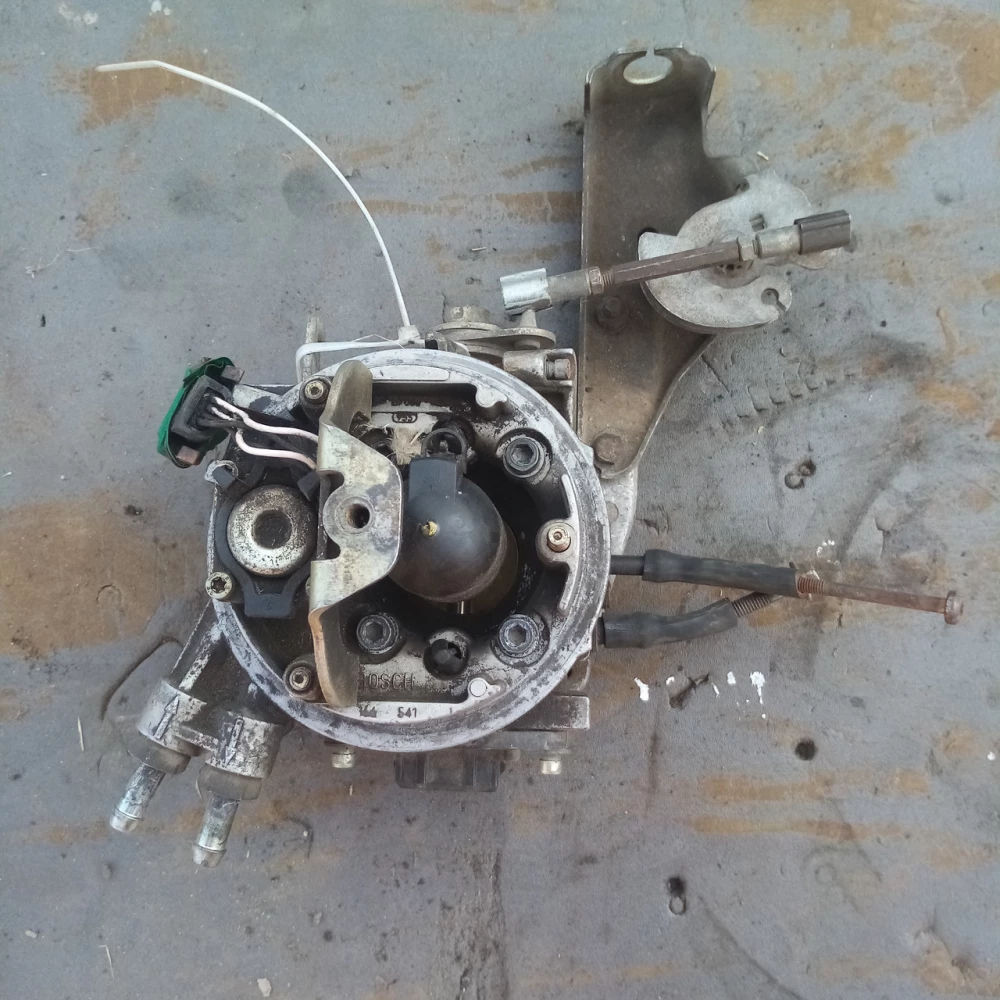 Карбюратор Fiat Tipo  BOSCH 0438201041
