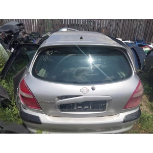 Изображение товара -  Ляда крышка багажника Nissan Almera N16 хэтчбек.Без спойлера.