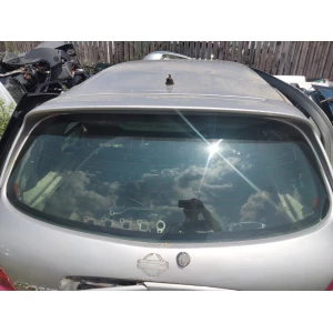 Изображение товара -  Стекло ляды крышки багажника Nissan Almera N16 хэтчбек