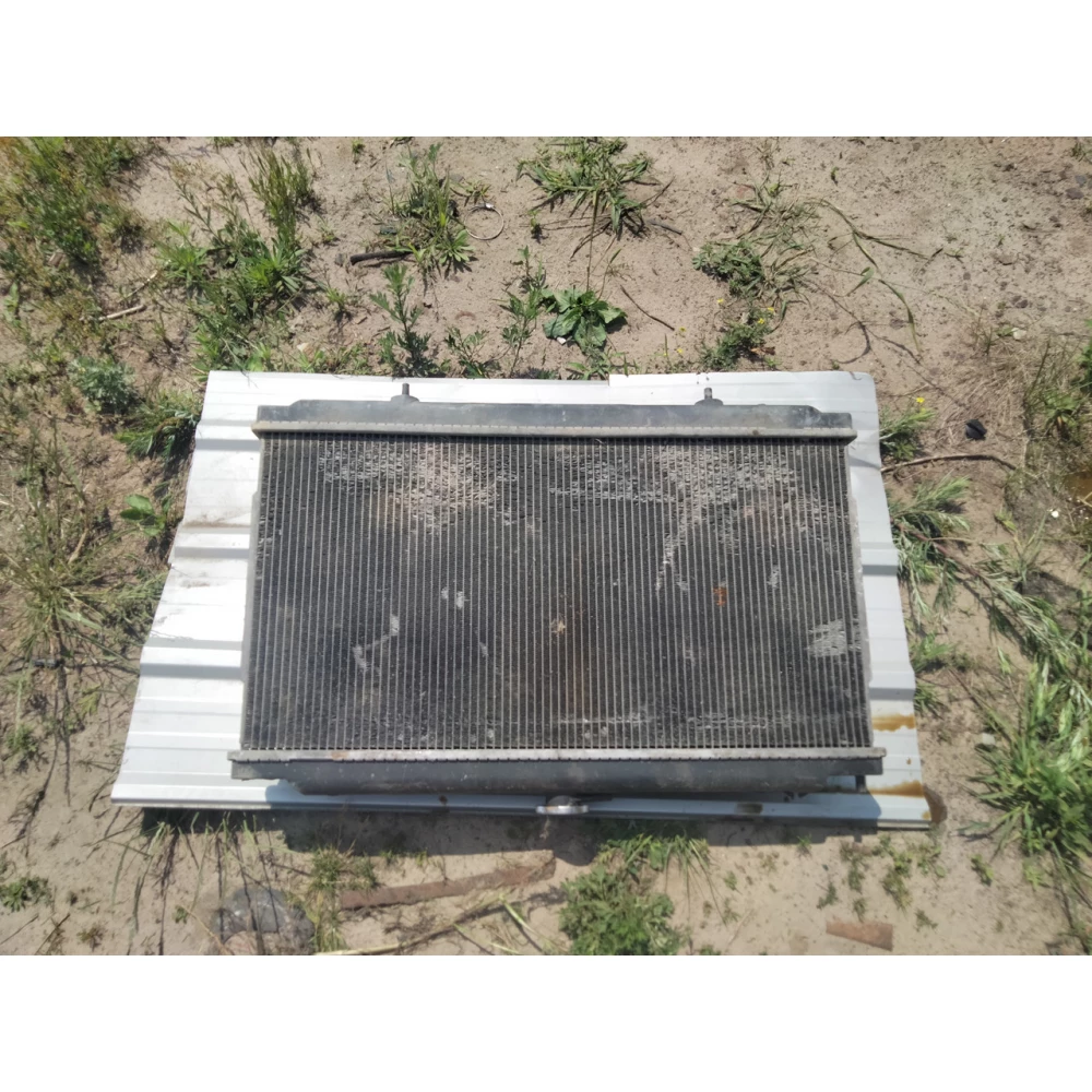 Радиатор основной Nissan Almera N16 2.2 d