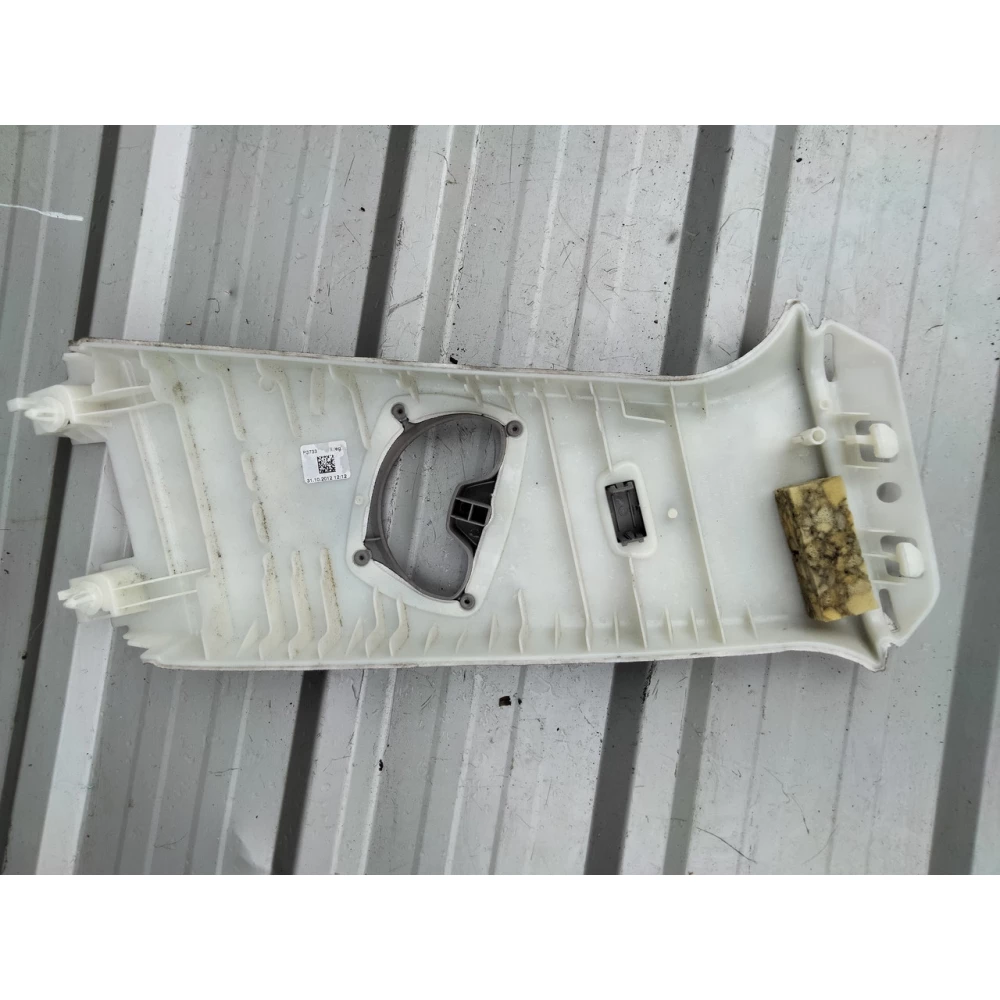 НАКЛАДКА СТОЙКИ B AIRBAG BMW 3 F30 ЛЕВАЯ И ПРАВАЯ 7220998 7220997