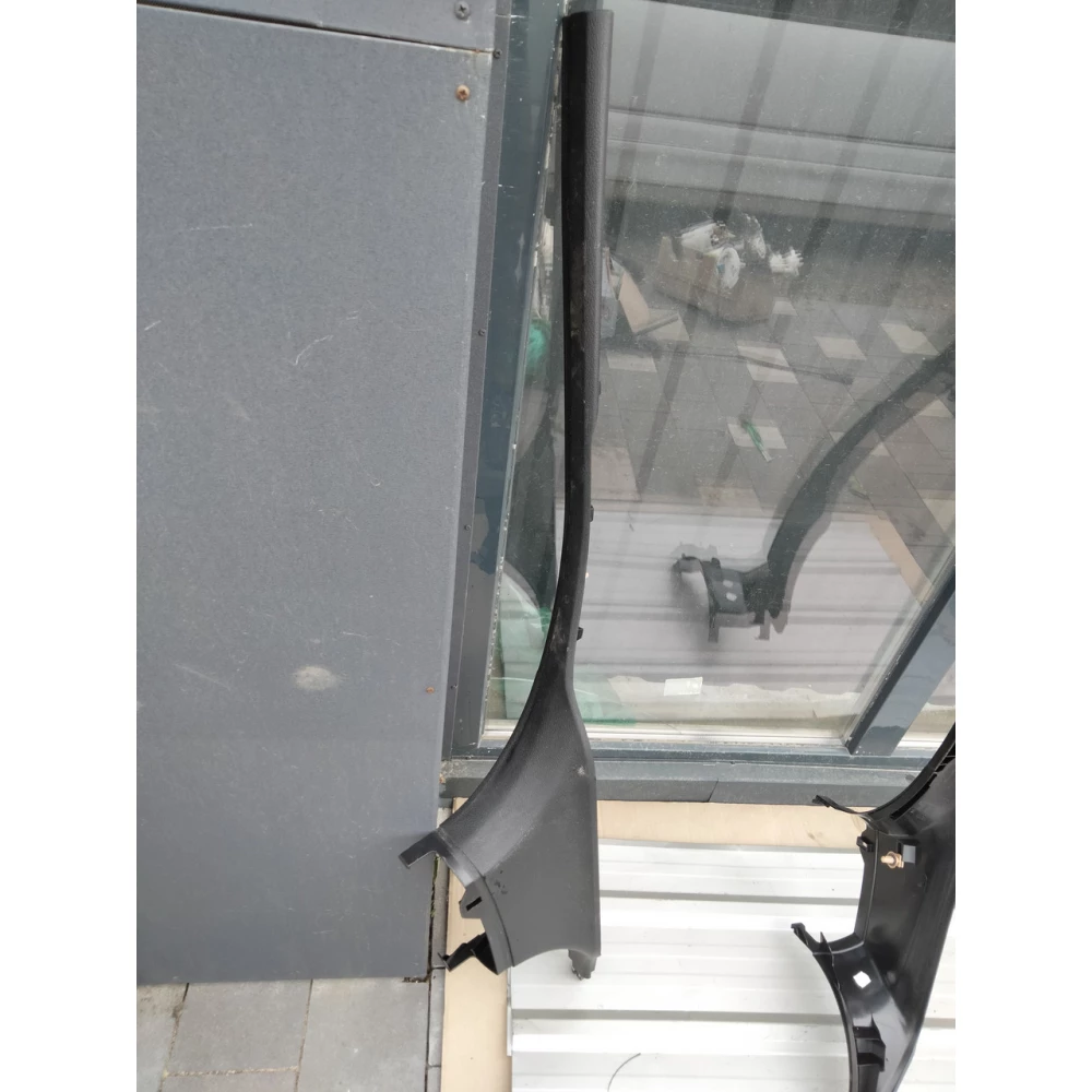 ЗАЩИТА НАКЛАДКА ПОРОГА BMW X5 E70 X6 E71 правая и левая 7148525 , 7148526