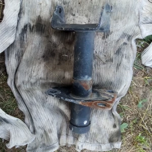 Изображение товара -  Кронштейн крипления  передненн бамперп