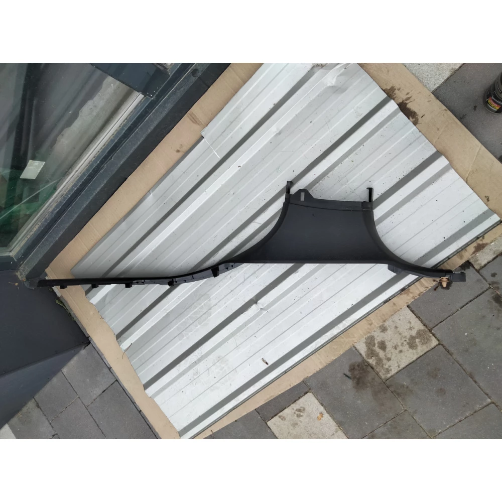 ЗАЩИТА НАКЛАДКА ПОРОГА BMW X5 E70 X6 E71 правая и левая 7148525 , 7148526