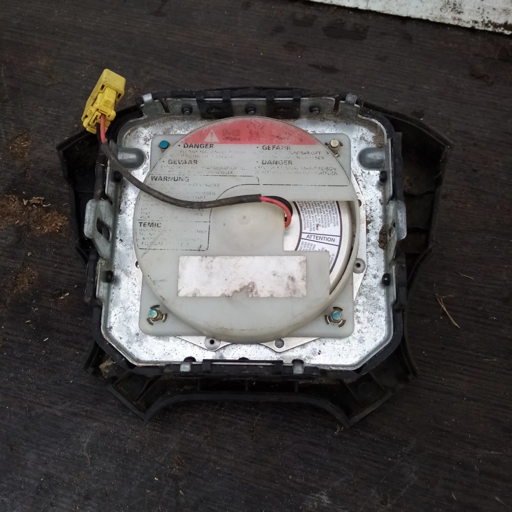 Подушка безпеки Honda Civic