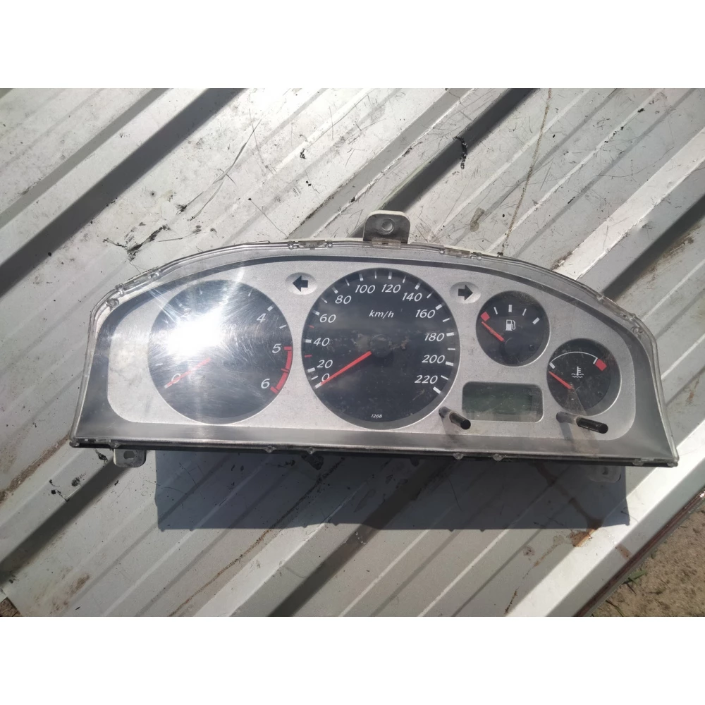 Приборная панель Nissan Almera N16 2.2DI YD22DDT