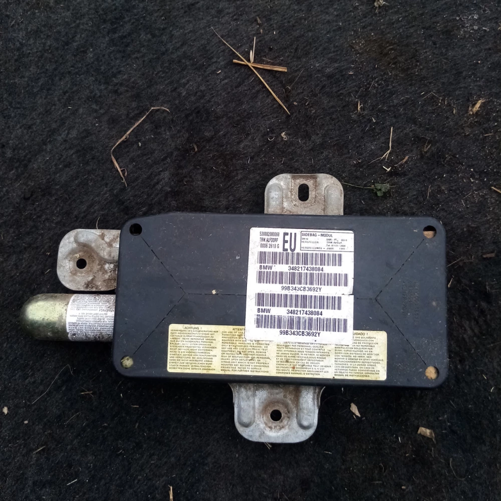 Подушка безпеки BMW E 39 348217438084