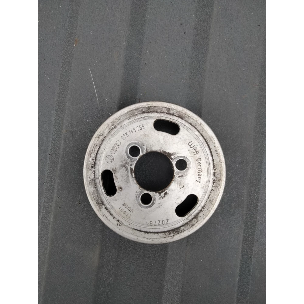 Шкив насоса гидроусилителя VW Passat b7 2.5 USA бенз 07K-145-255
