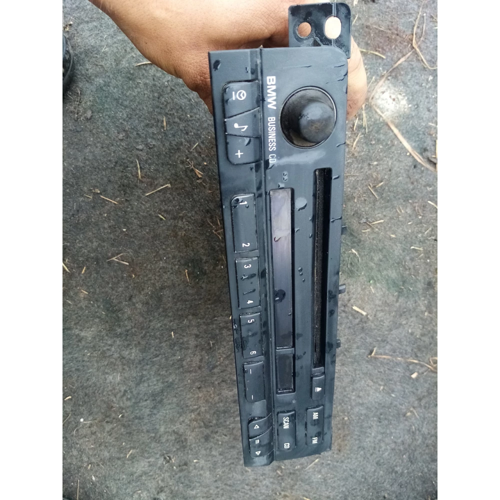 Магнитола BMW E 46 65126902661