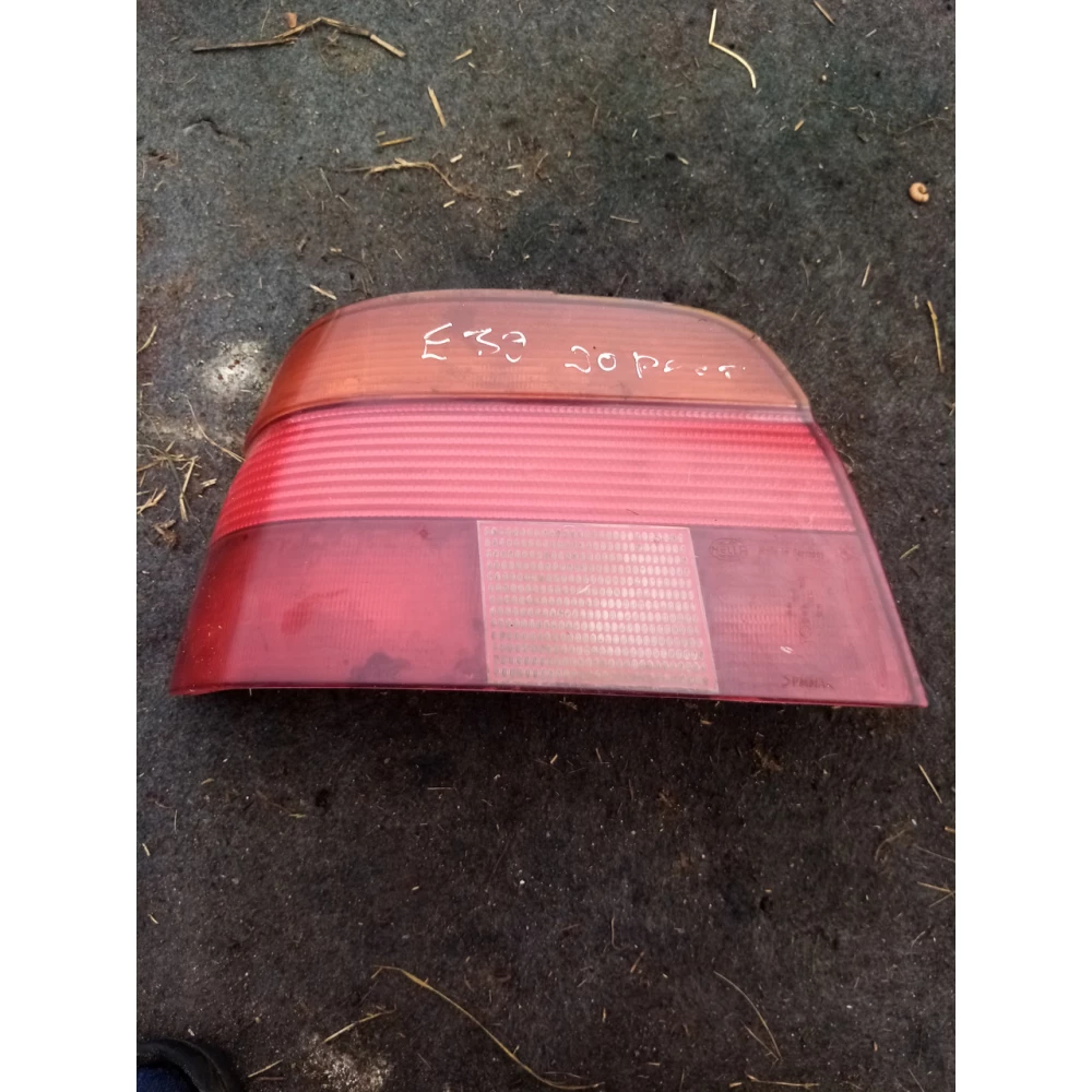 Левый задний фонарь BMW E 39 дорест