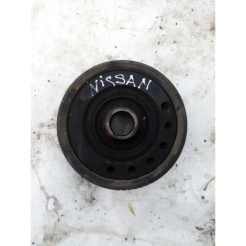 Шкив коленвала Nissan Primera p10 1.6