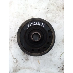 Изображение товара -  Шкив коленвала Nissan Primera p10 1.6