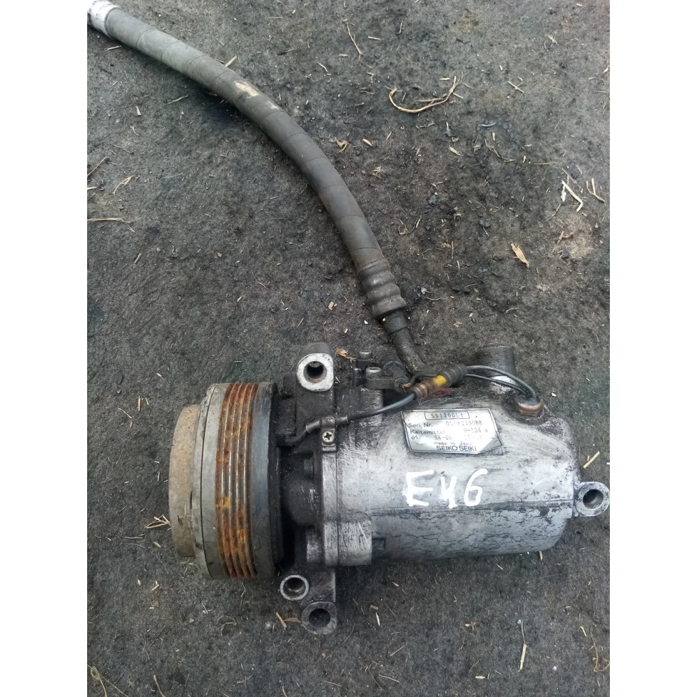 Компресор кондиционера BMW E 46 64528386650