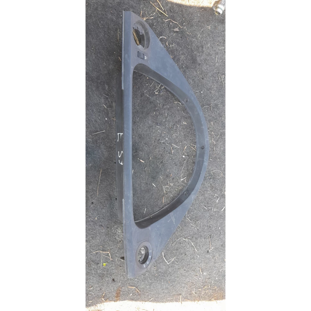 Пластик приборки BMW E39