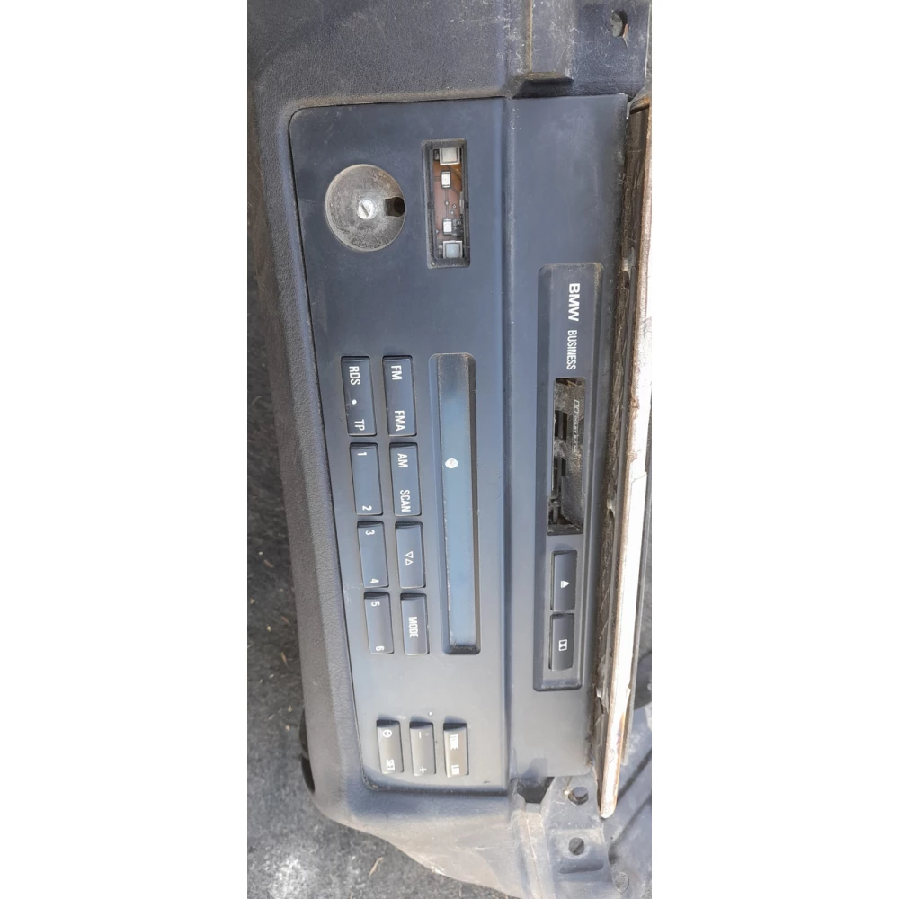 Магнитола BMW E39