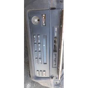 Изображение товара -  Магнитола BMW E39