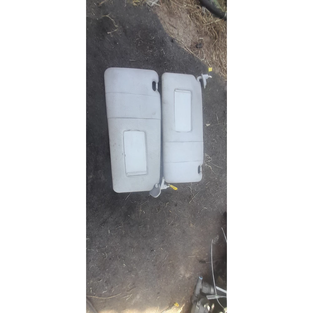 Комплект козырков BMW E39