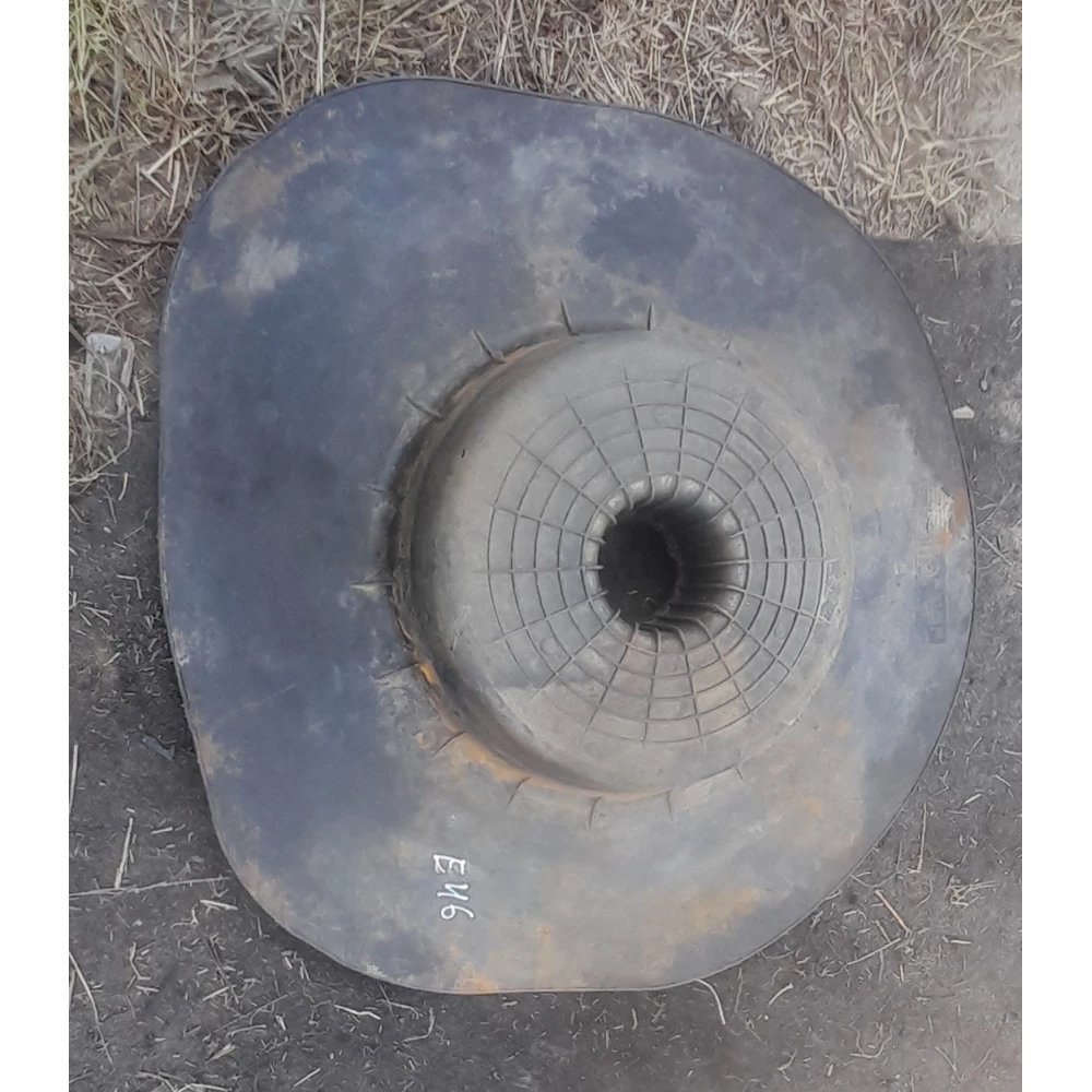 Пластик нишы записки BMW e46 7111094912