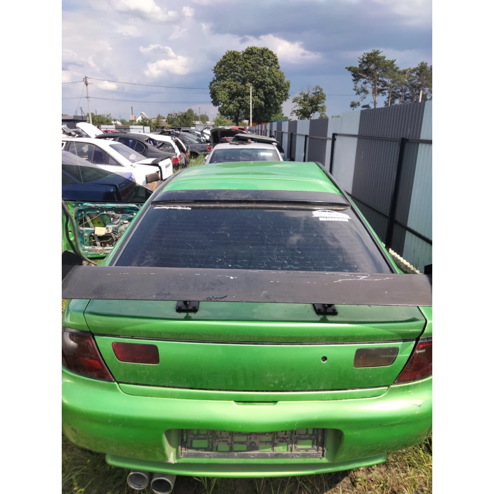 Ляда крышка багажника Mazda 323F BA