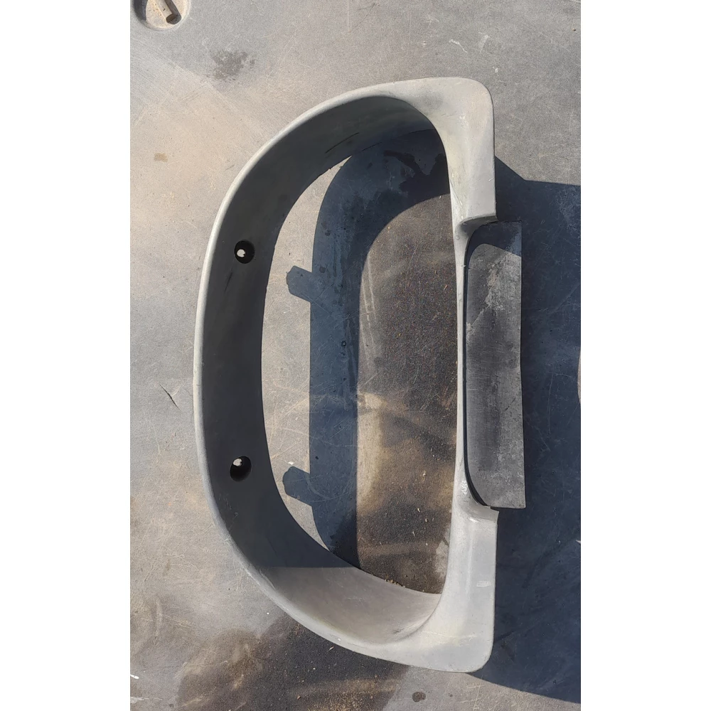 Пластик панели приборів Volvo v40