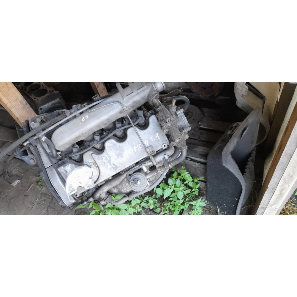 Двигатель ALFA ROMEO  1.9