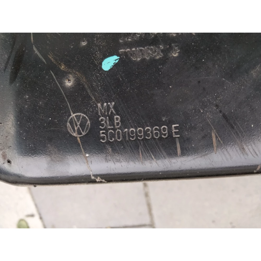 Подрамник передний VW Passat b7 2.5 USA 5c0199369-e