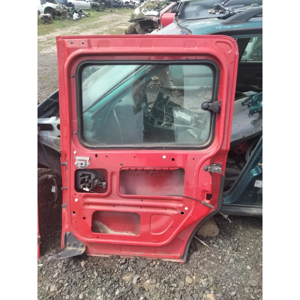 Сдвижная правая боковая дверь Opel Combo C (2001–2011)