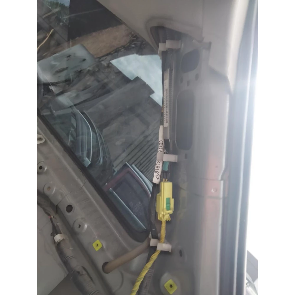 Подушка безопасности AIRBAG боковая потолка(штора) Subaru Legacy Outback 3 BP 2006-2009