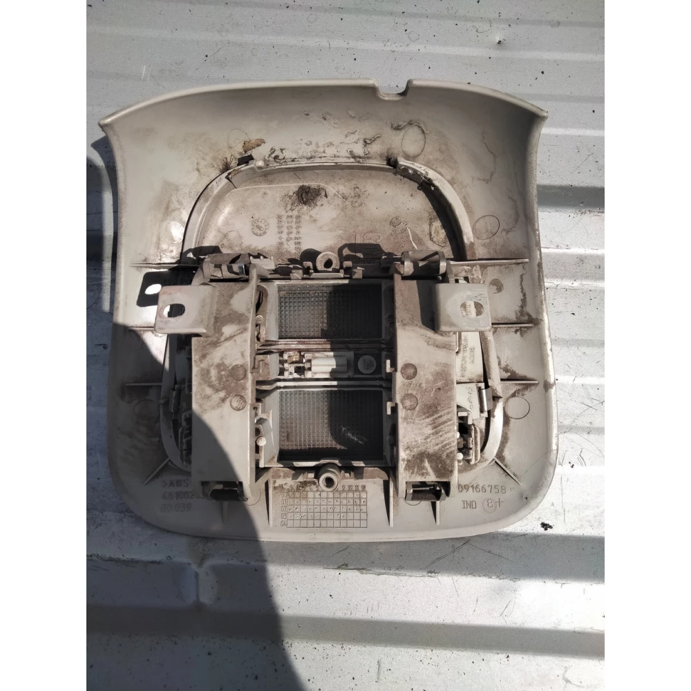 Плафон освещения салона Opel Combo C 1.7 DTI (2001–2011) 09166758