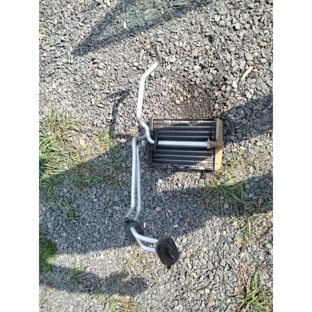 Радиатор кондиционера салона Mercedes-Benz w210 рестайлинг