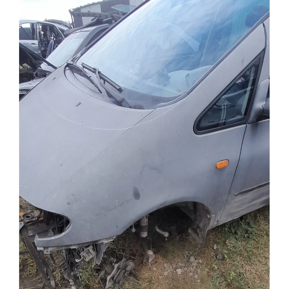 Переднее левое крило Volkswagen Sharan