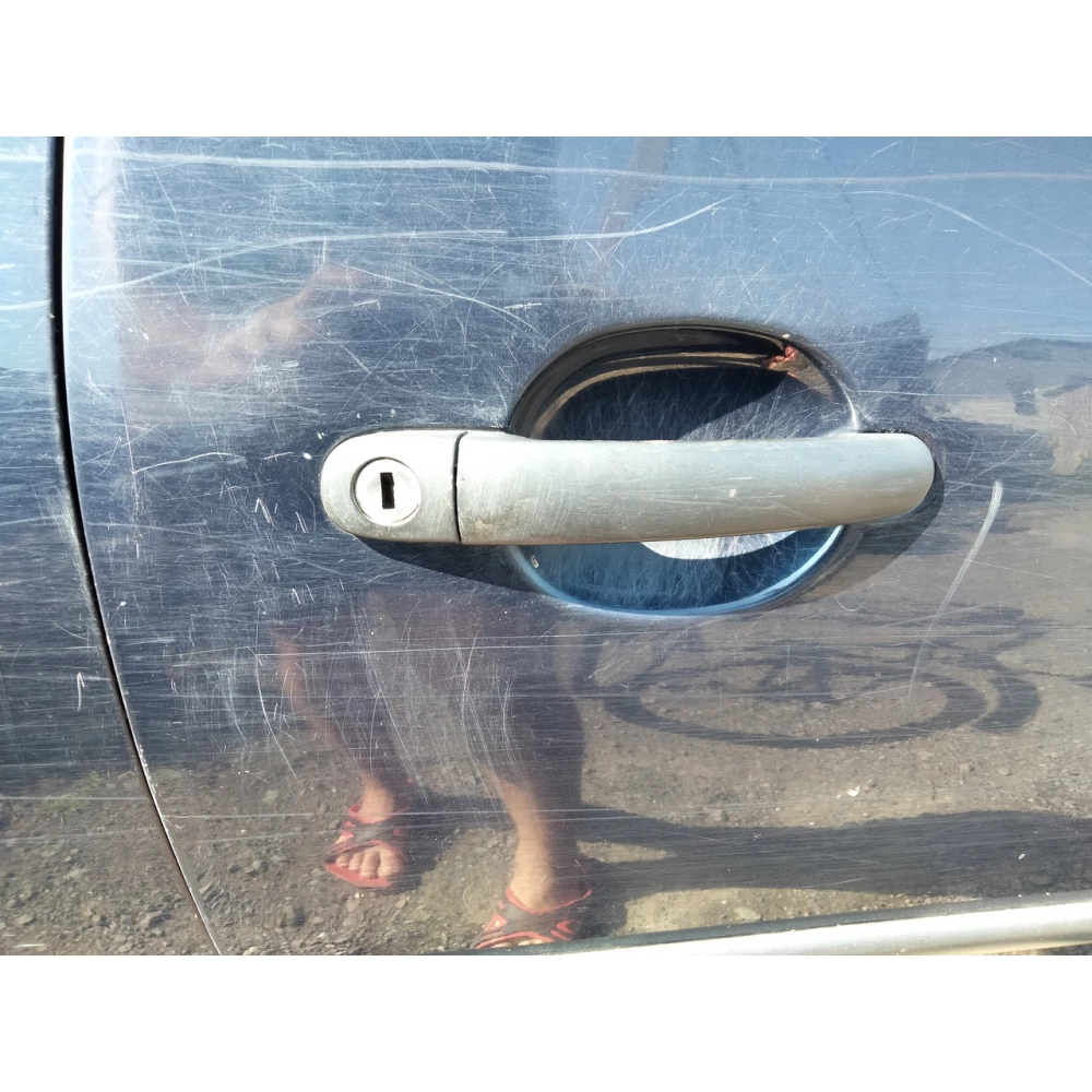 Ручка двери передней правой Volkswagen Golf 4