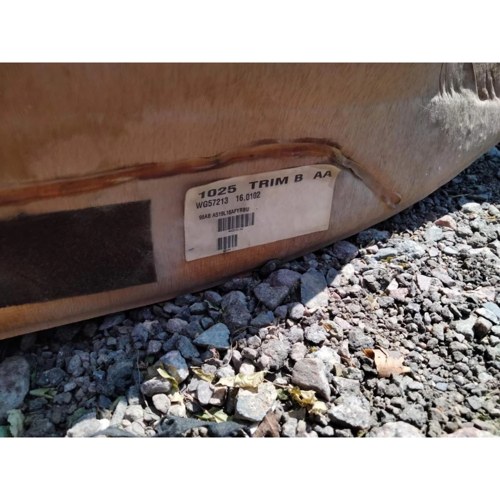 Потолок Ford Fokus mk1 Хечбек 3 дв. WG57213