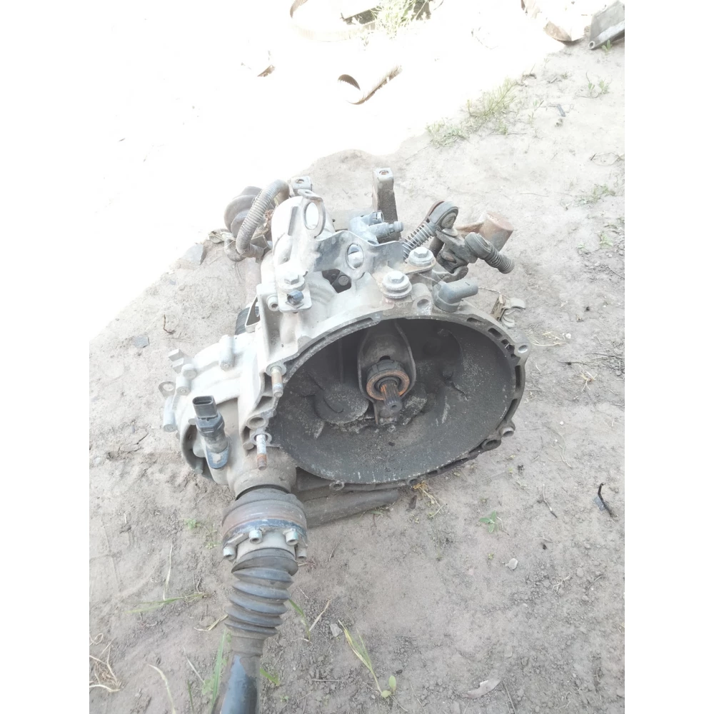 МКПП Коробка передач Skoda Fabia 1 1.4 бенз