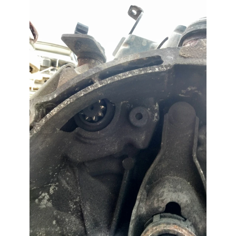 Cтартер Skoda Fabia 1 1.4 047991023G