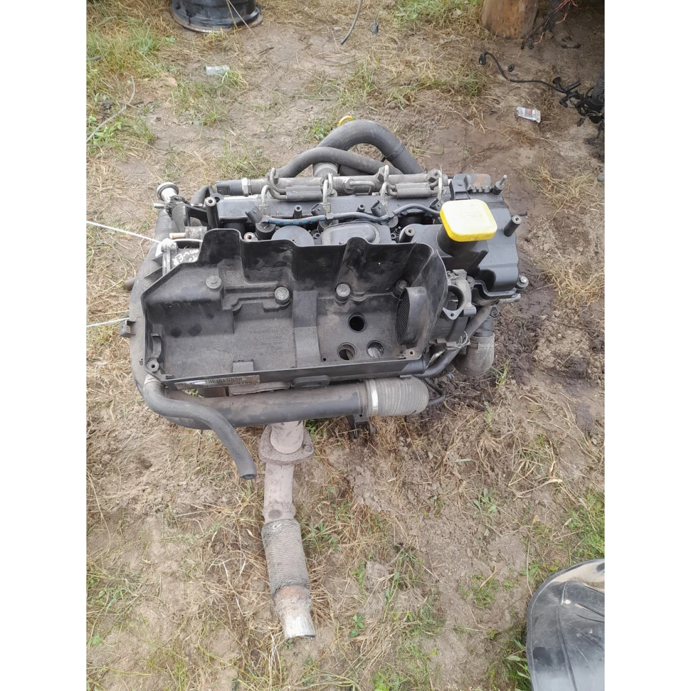 Мотор Rover 75 дизель Q84 2246641