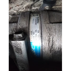 Изображение товара -  700679 компрессор кондиционера Daewoo Nexia lanos 1.5