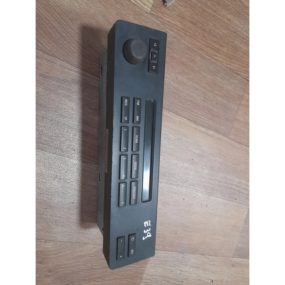 Магнитола Bmw е39