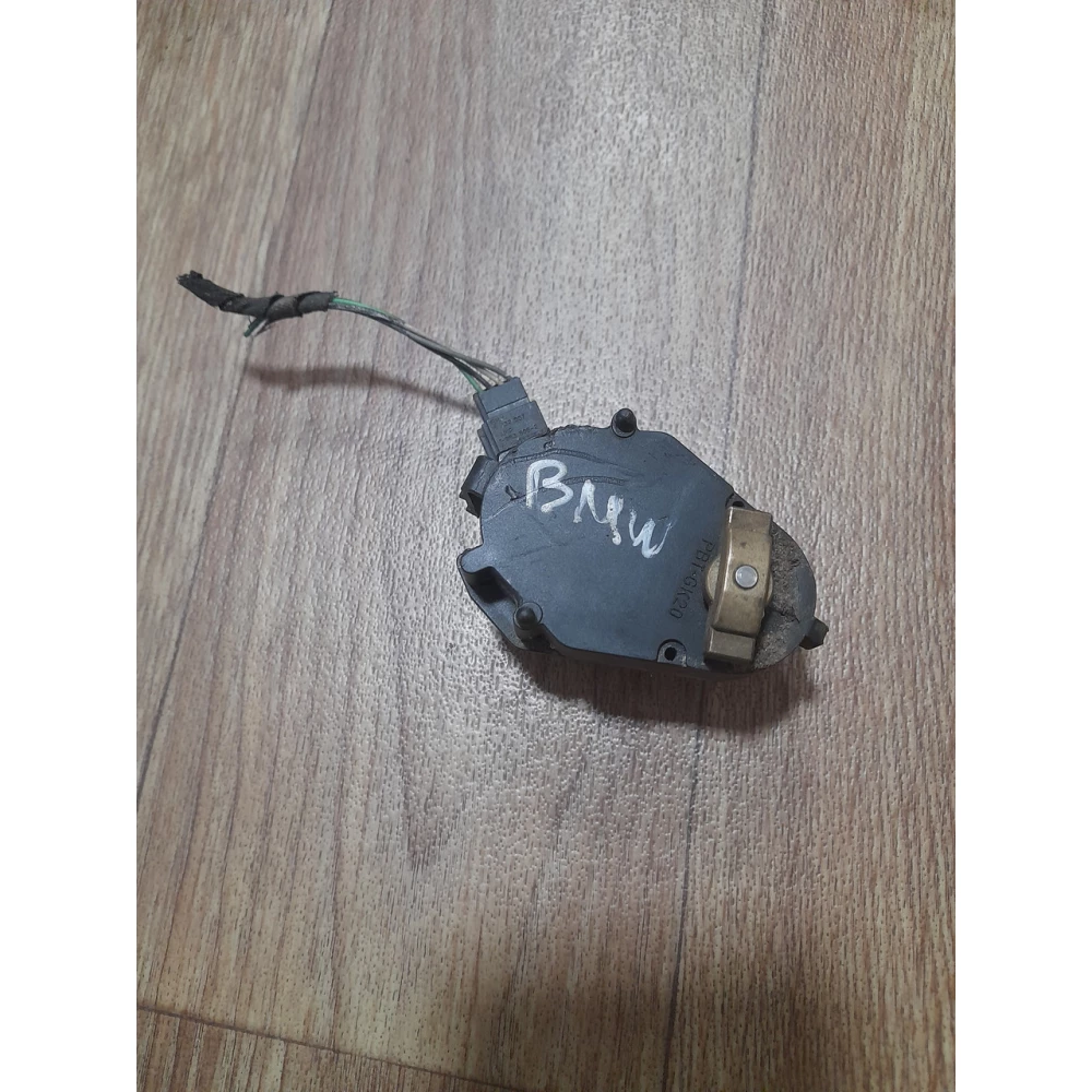 Привод заслонки печки  BMW e39