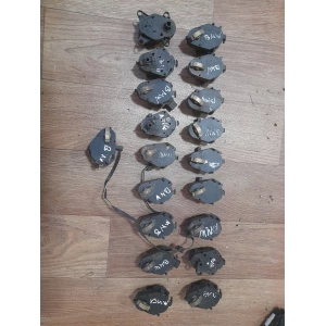 Изображение товара -  Привода заслонки  печки BMW e39