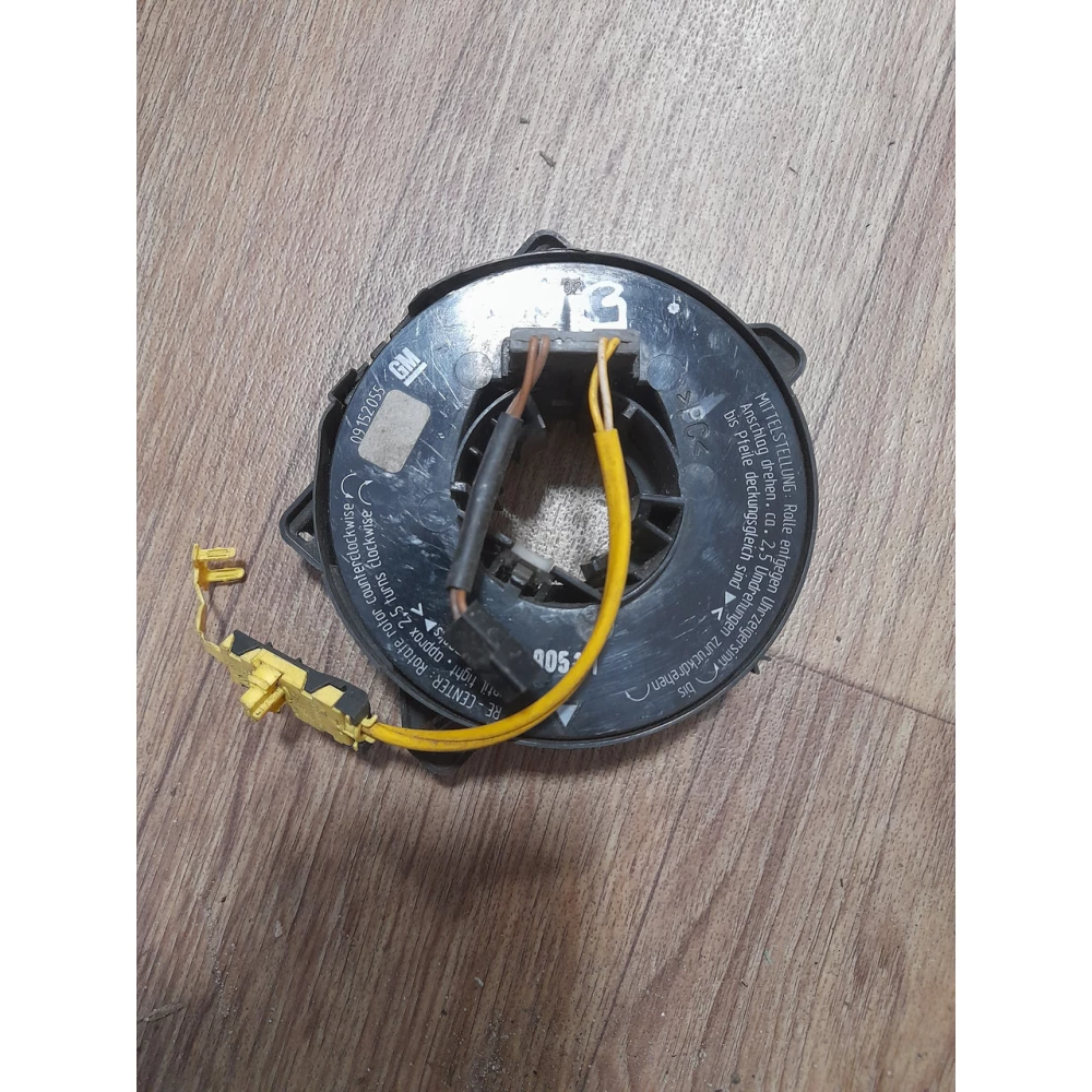 Шлейф Airbag  opel  Omega B