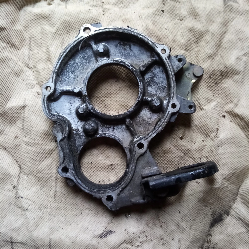 Кришка грм Mazda 6