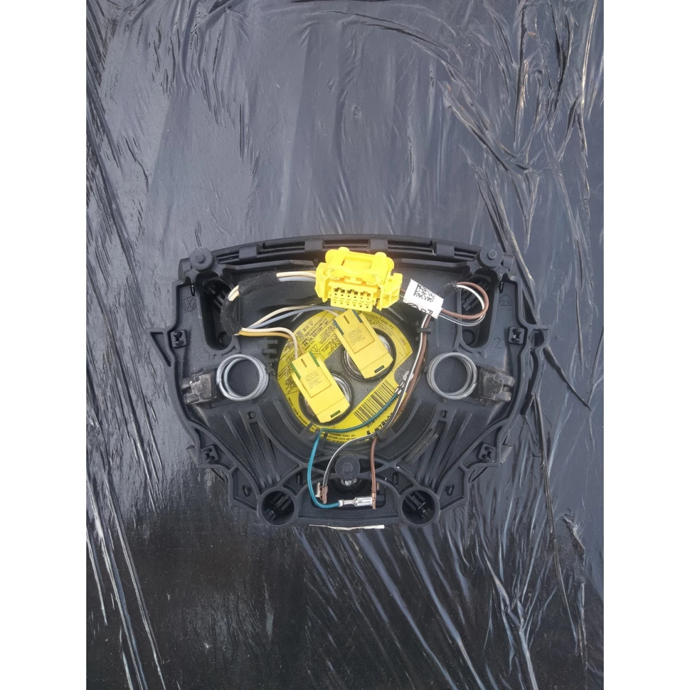 Подушка безопасности в руль Volkswagen Passat B6 дорестайлинг ,Туран , Т5 3c0880201ah AIR BAG