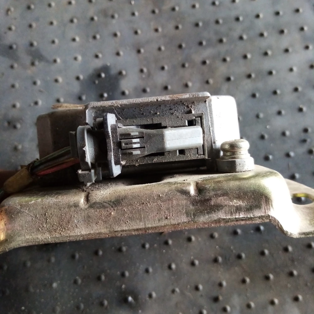 Блок управления Airbag Chery Amulet A153606010BA