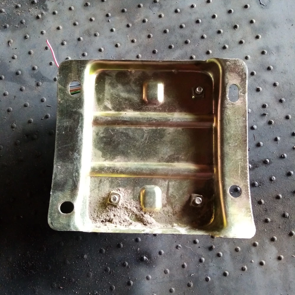 Блок управления Airbag Chery Amulet A153606010BA