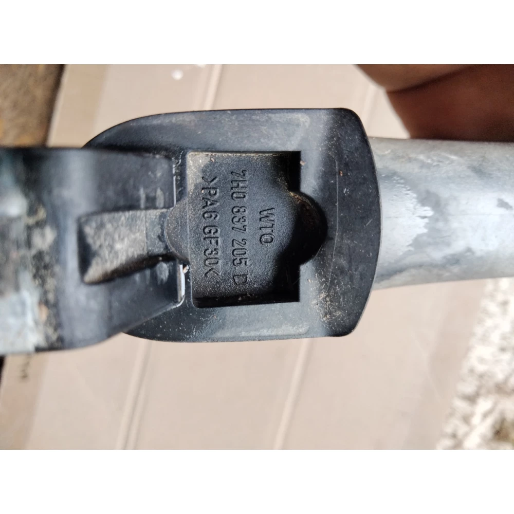 7H0837205D ручка двери наружная VAG Caddy Touran